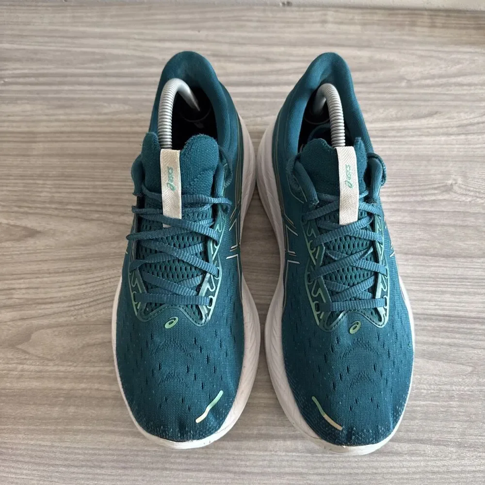 Asics Womens Gel Cumulus 26‎ 1012B599 Blue Running Shoes Sneakers Size 11